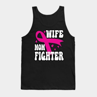 Cute Breast Cancer Awareness Tank Top